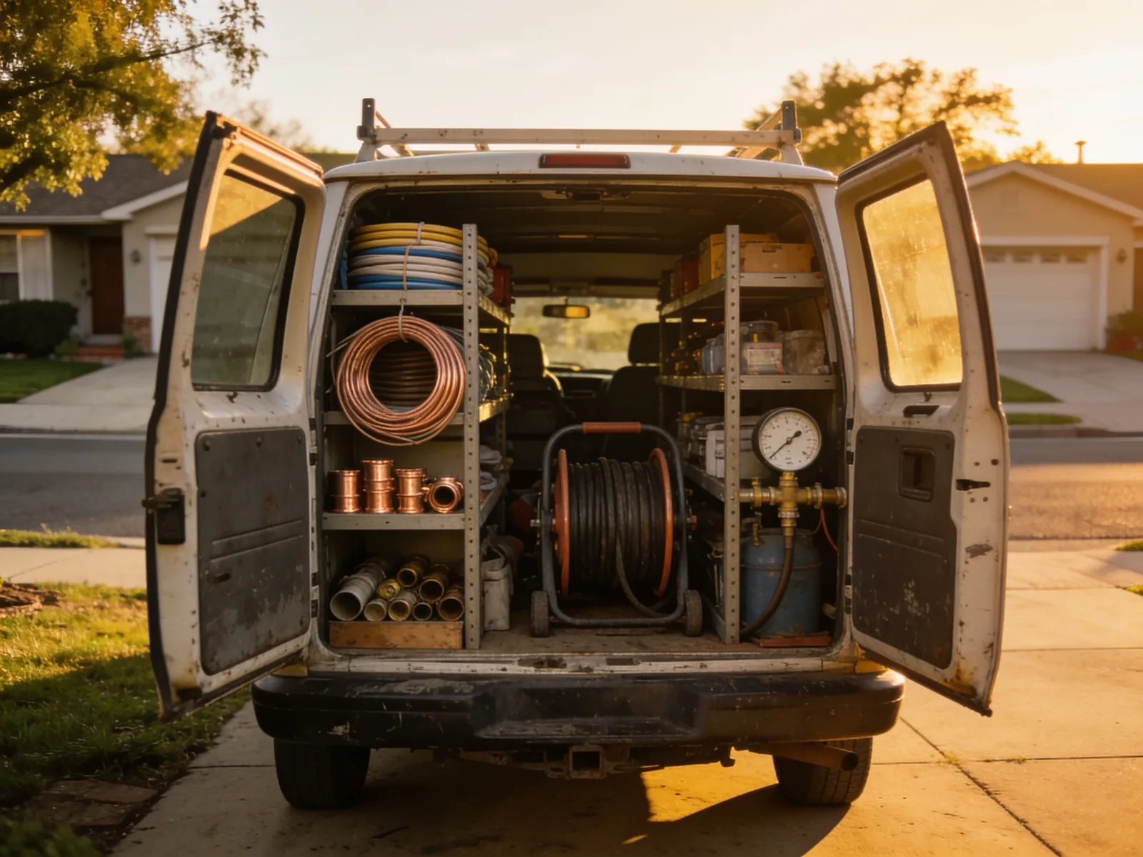 Emergency Plumber company in Hollandale, WI